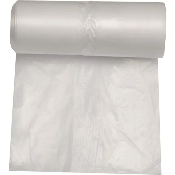 Universal affaldspose klar 50 l 60x85 cm 7 my (50 stk)