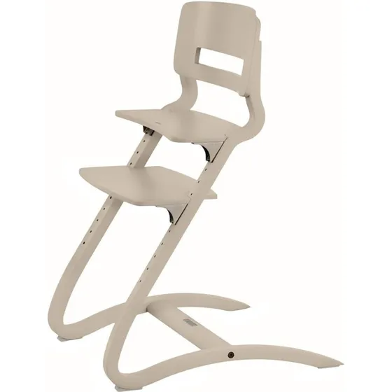 Leander Louie højstol uden bøjle - Eg/Natur