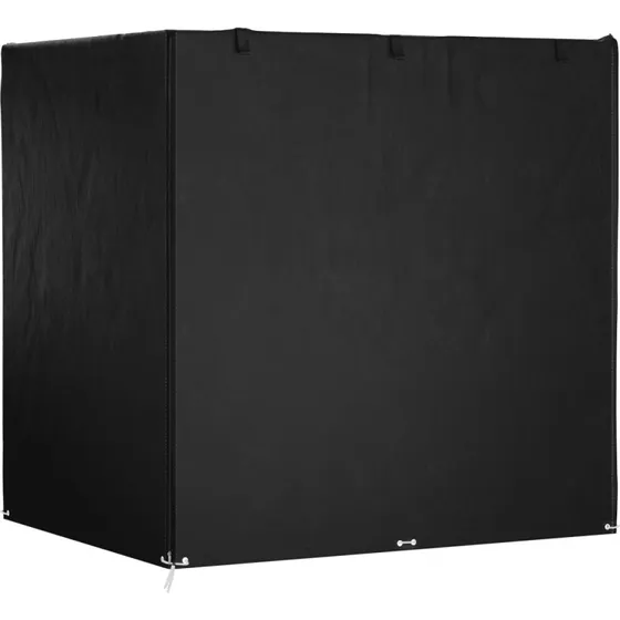 Overtræk til gyngebænk 220x177x220 cm – 12 øjer, PE