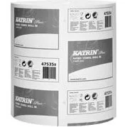 Katrin Plus Håndklæderulle 1-lag 280 m hvid