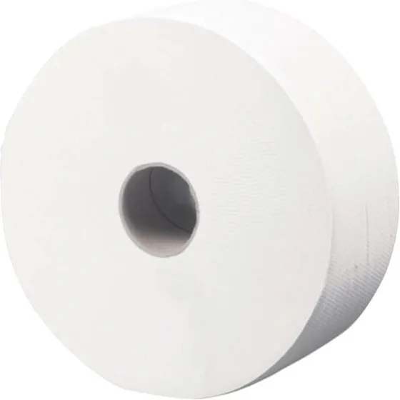 Abena Care-Ness Classic 6051 Midi Jumbo 2-lags toiletpapir 360 m, 6 ruller