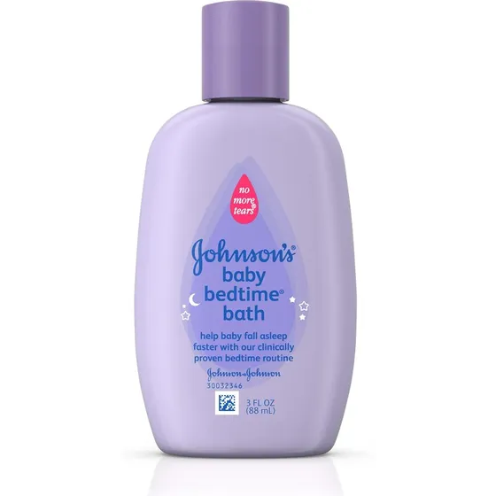 Johnson's Baby Bedtime Bath 300 ml