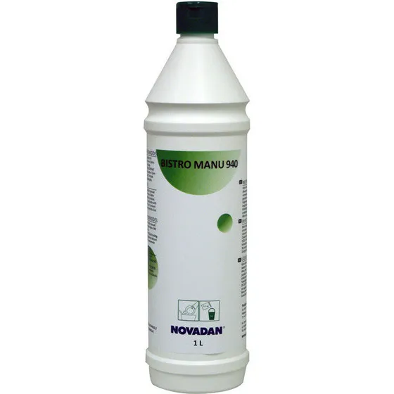 Bistro Manu 940 opvaskemiddel 1 L