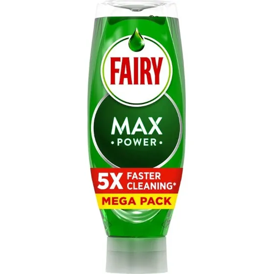 Fairy Max Power Original 660 ml