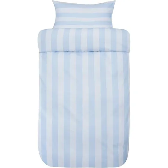 Høie Wilde Blue sengetøj 200x220 cm - 100% ekstra fin bomuld