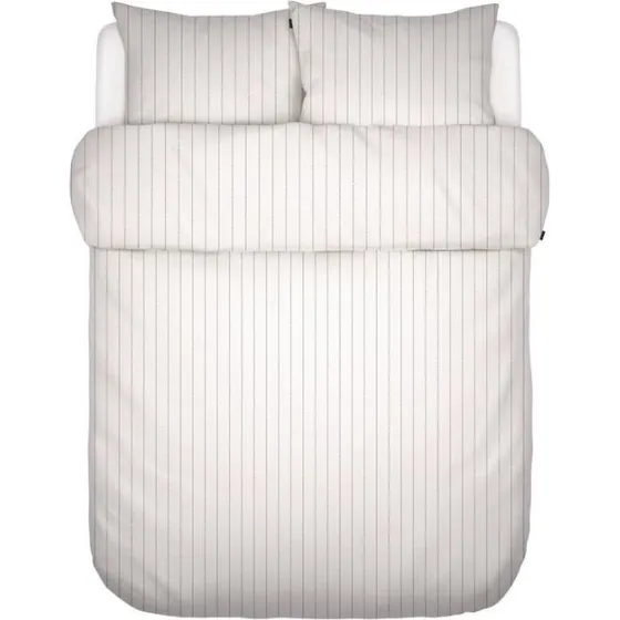 Marc O'Polo Jora White sengetøj 200x220 cm, 100% bomuldssatin