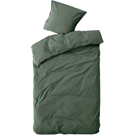 By Nord Erika sengesæt 140x200 cm - Forest w. Snow