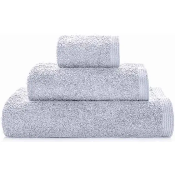 Sorema New Plus badehåndklæde 100x150 cm, grå