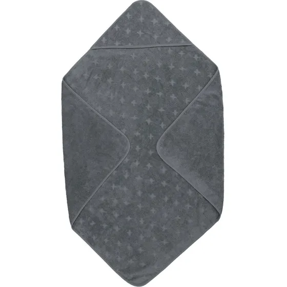 Müsli Babyhåndklæde med hætte 100x100 cm