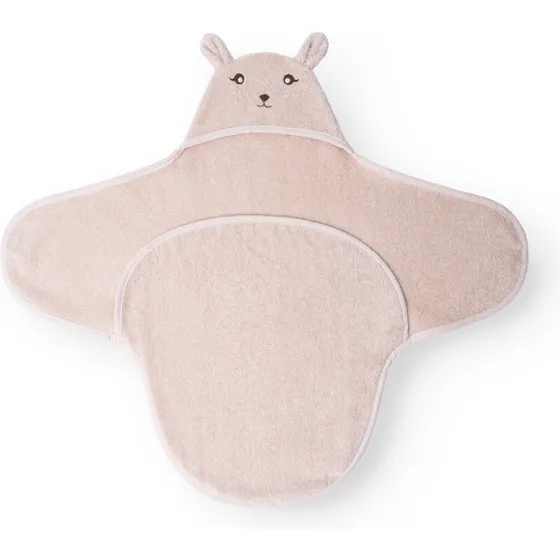 That's Mine Moly Badekåbe, Bunny - Økologisk frotté