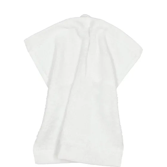 Södahl Organic Comfort Vaskeklud 100% økologisk bomuld - Hvid