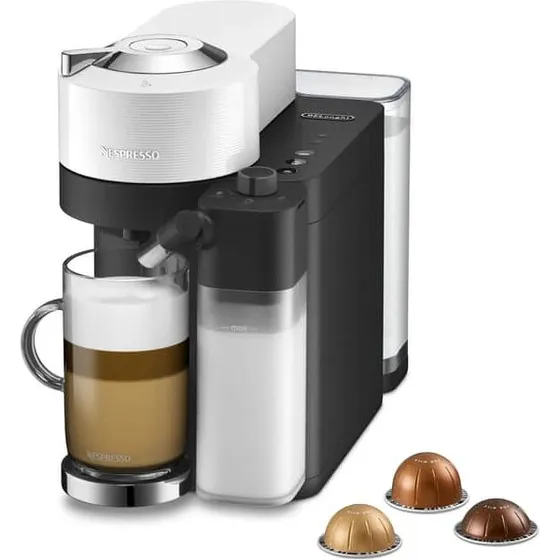 Nespresso Vertuo Lattissima kapselkaffemaskine