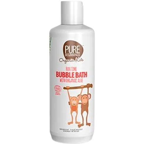 Pure Beginnings Fun Time Bubble Bath 375 ml