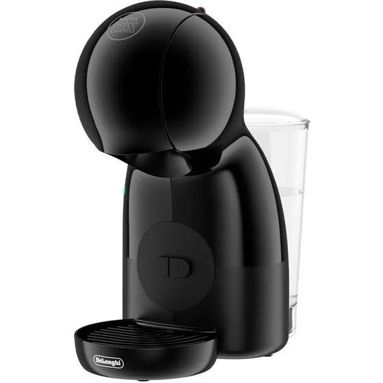 DeLonghi Piccolo XS kapselmaskine, sort (manuel)