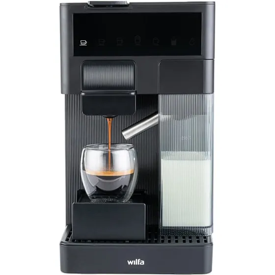 Wilfa Volo Multi MMA1T-TCM20 kapselkaffemaskine - sort