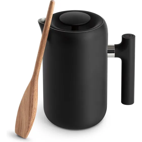 Fellow Clara 0,7 L stempelkande – mat sort