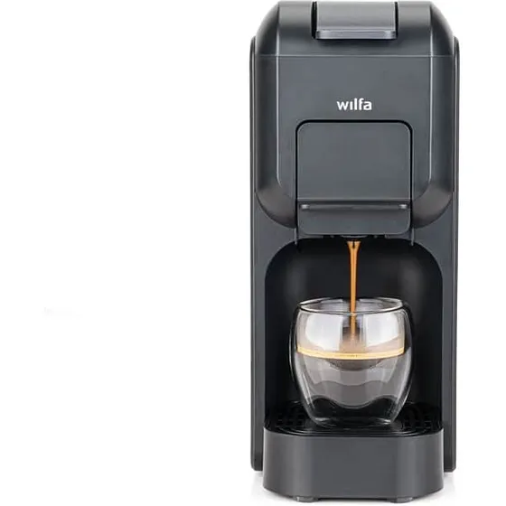 Wilfa Volo Mini kapselkaffemaskine MMA1T-TC15 – sort