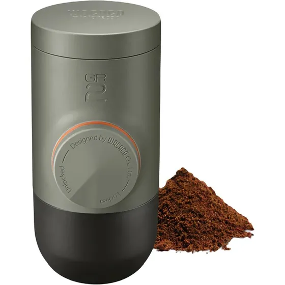 Wacaco Minipresso GR2 bærbar manuel espressomaskine