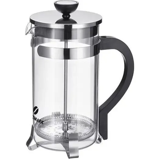 Westmark Brasilia stempelkande 1.000 ml - borosilikatglas