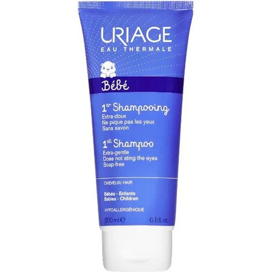 Uriage Bébé 1st Shampoo 200 ml