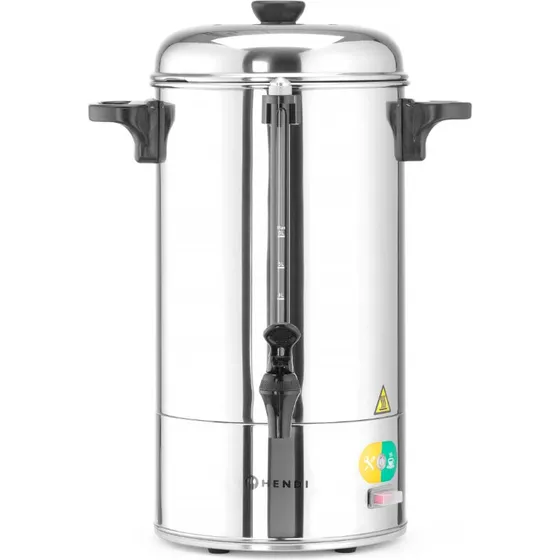 Hendi 208007 Perkolatorbrygger 6 L til kaffe og te