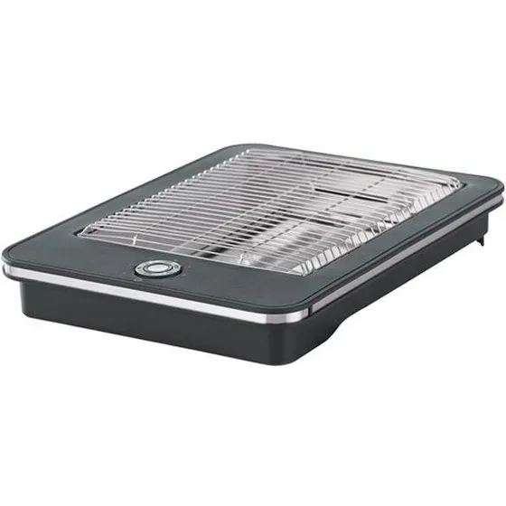 OBH 2632 Classic Brødrister 700W, risteflade 20x25 cm