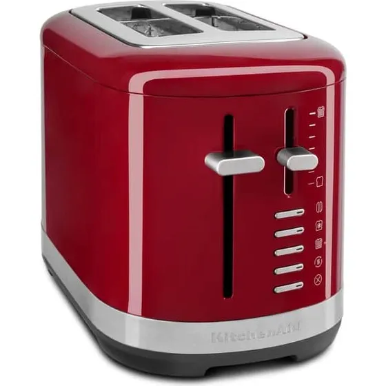 KitchenAid 5KMT2109EER Brødrister 2 skiver, rød