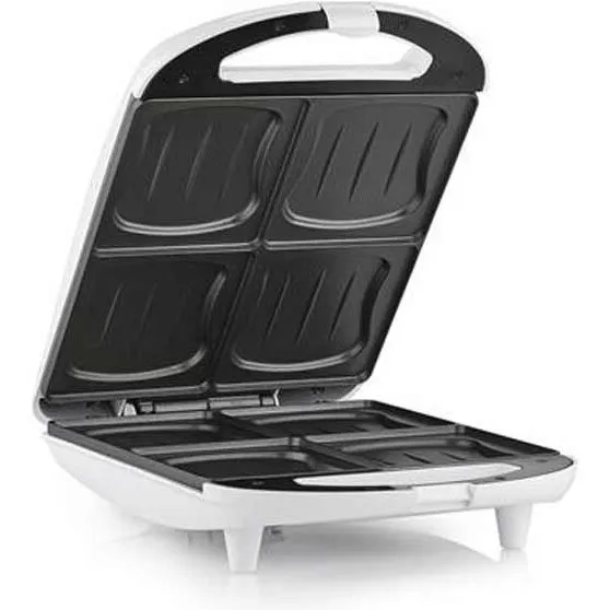 Tristar XL Sandwich Toaster SA-3065 – Hvid (4 toast)