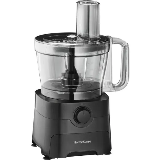 Nordic Sense Foodprocessor 3,5 L - 1000 W