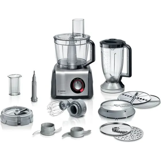 Bosch MultiTalent 8 foodprocessor 3,9 L + 1,5 L blender