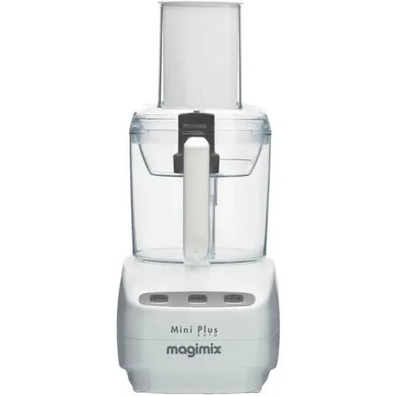 Mini Plus Foodprocessor 400 W – Hvid