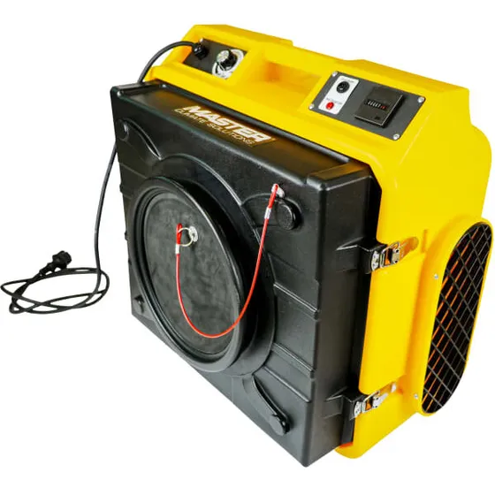 Master MAS13 luftrenser HEPA H13, 1300 m³/t, 230 W