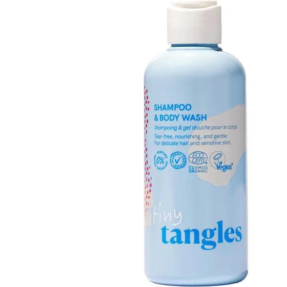 Hairlust Tiny Tangles™ Shampoo & Body Wash 200 ml