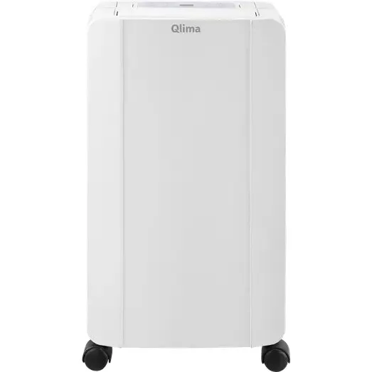 Qlima affugter D216 16 L hvid