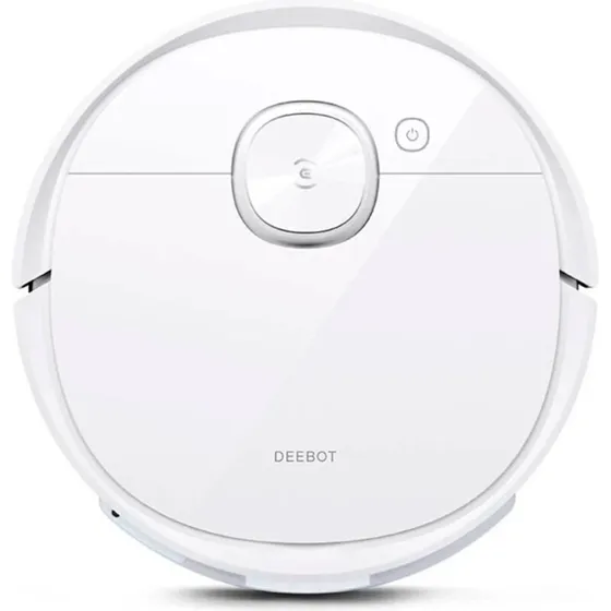 ECOVACS DEEBOT T9 robotstøvsuger - Hvid 0,42 L