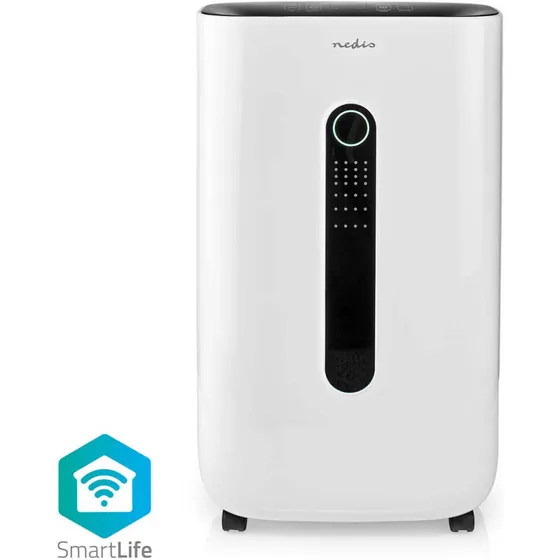 Nedis SmartLife Affugter Wi‑Fi 20 l/dag – 195 m³/t