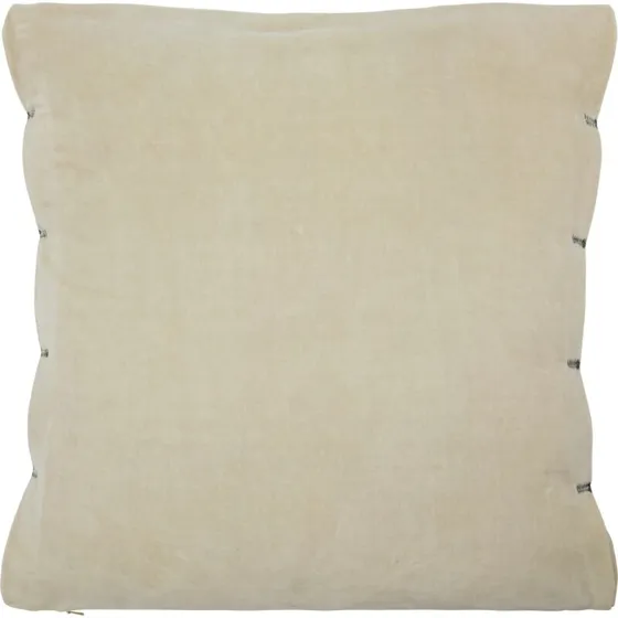 House Doctor Pudebetræk Velvet, Sand