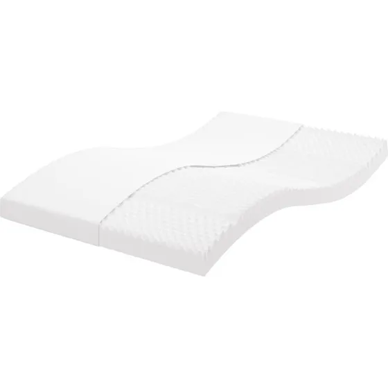 Skummadras 120x200 7 zoner  20 ILD (hrd)