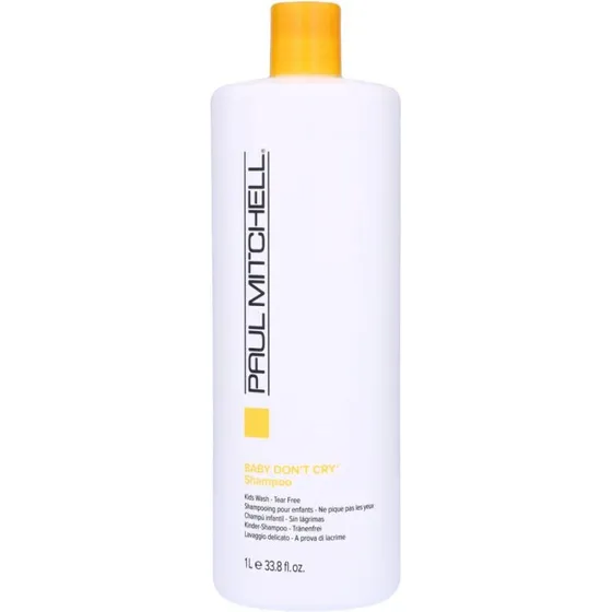 Paul Mitchell Kids Baby Dont Cry Shampoo 1000 ml
