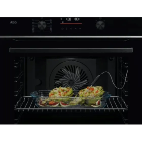 AEG TB8SB631AB Indbygningsovn Serie 8000 med SteamPro