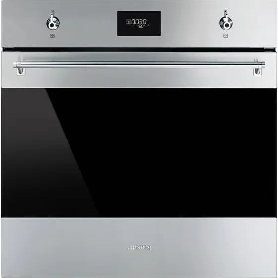 SMEG Classic indbygningsovn SF6301TVX