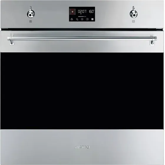 SMEG Classic SOP6302TX indbygningsovn med pyrolyse