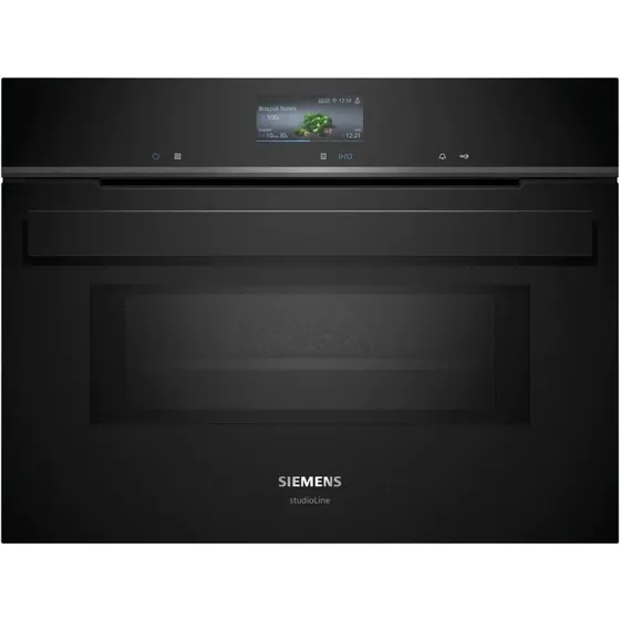 Siemens iQ700 kompaktovn m/mikro 45 l CM936GCB1
