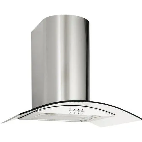 Scandomestic EMV 602 væghængt emhætte Ø150 mm