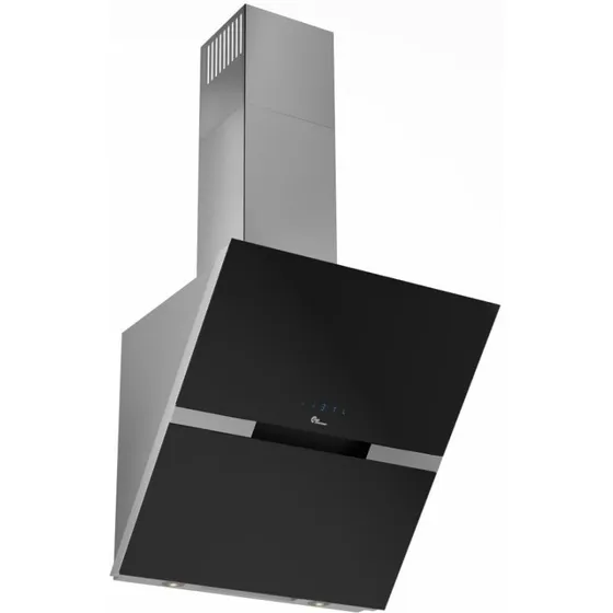 Thermex Preston 2 emhætte 60 cm, sort m/motor