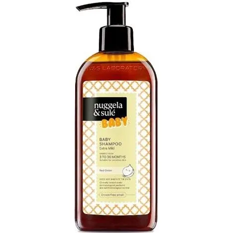 Nuggela Baby Shampoo 250 ml