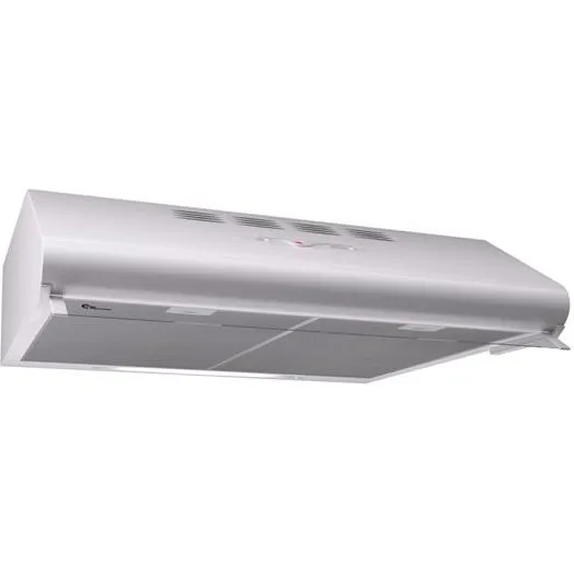 Thermex Manchester K501 60 cm emhætte - hvid LUX