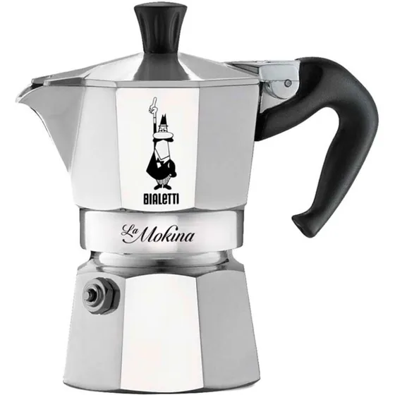 Bialetti La Mokina Perkolator 40 ml