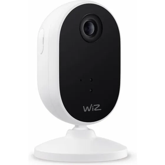 WiZ indendørs overvågningskamera Full HD