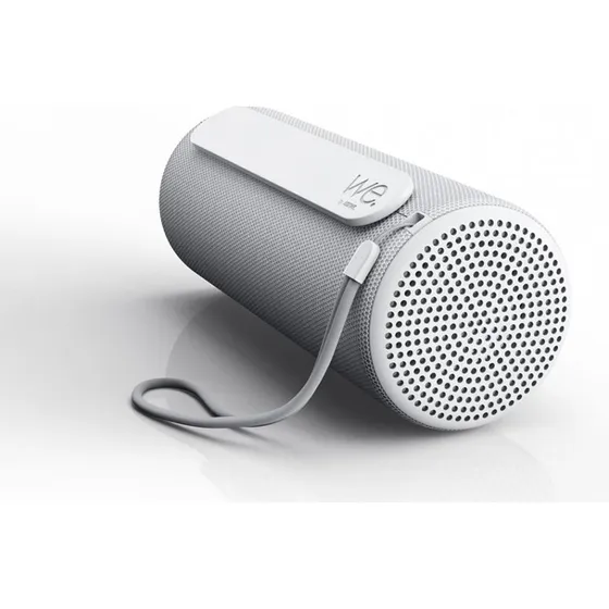 Loewe We. HEAR 1 Bluetooth-højttaler, lysegrå